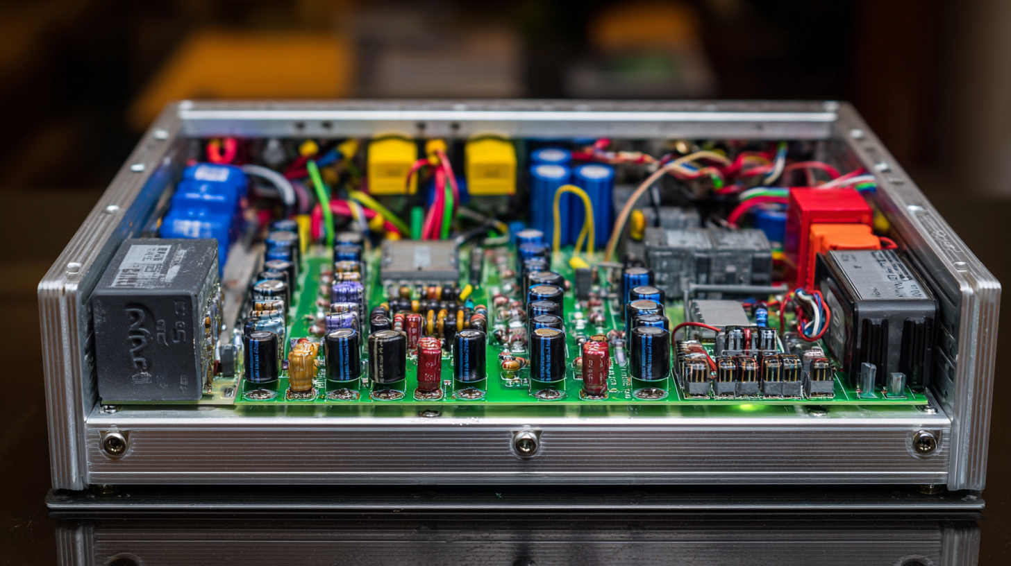 7 Reasons Why the Best IP68 DC 12V Power Supply is Essential for Your Next Project