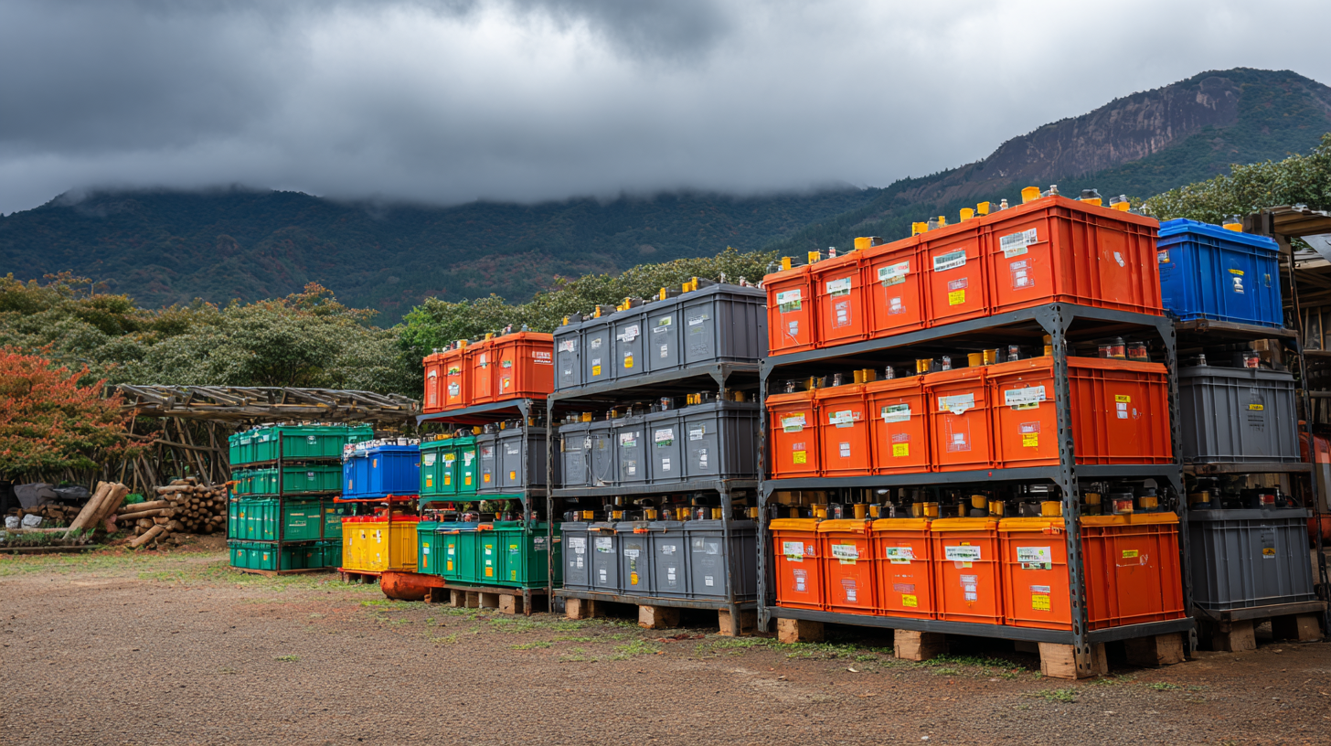 Top Strategies for Sourcing the Best Front Terminal Battery Globally