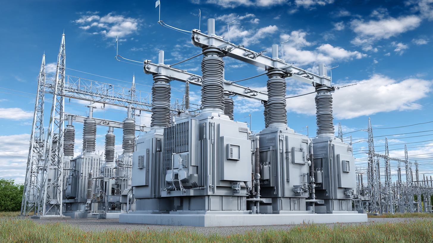 Future Proof Your Business with the Best Voltage Transformer Trends for 2025