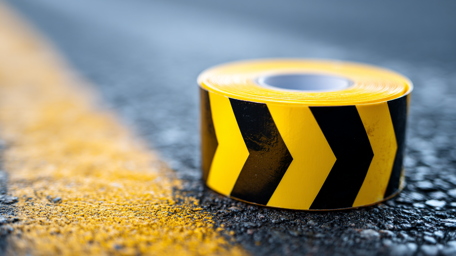 8 Essential Features of the Best Warning Tapes You Should Know About