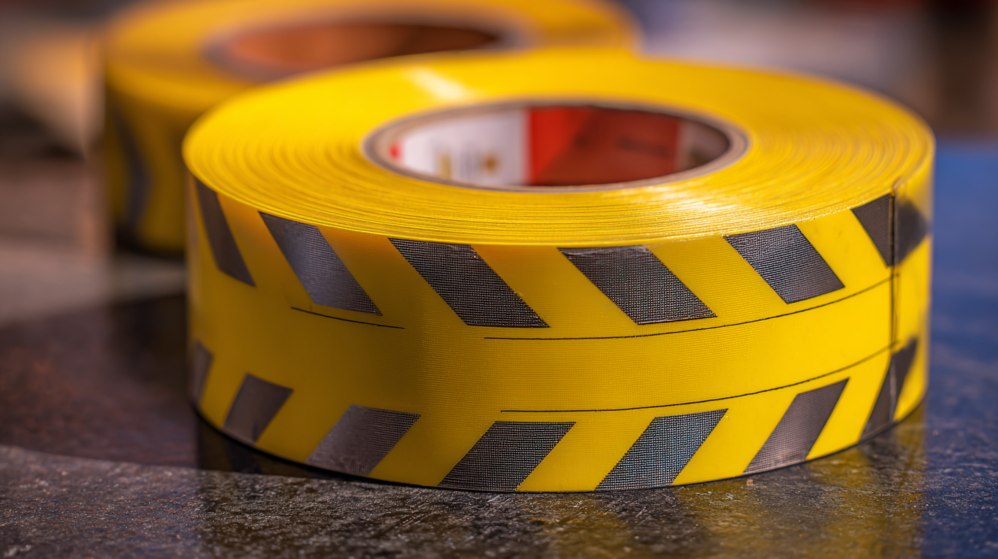8 Essential Features of the Best Warning Tapes You Should Know About
