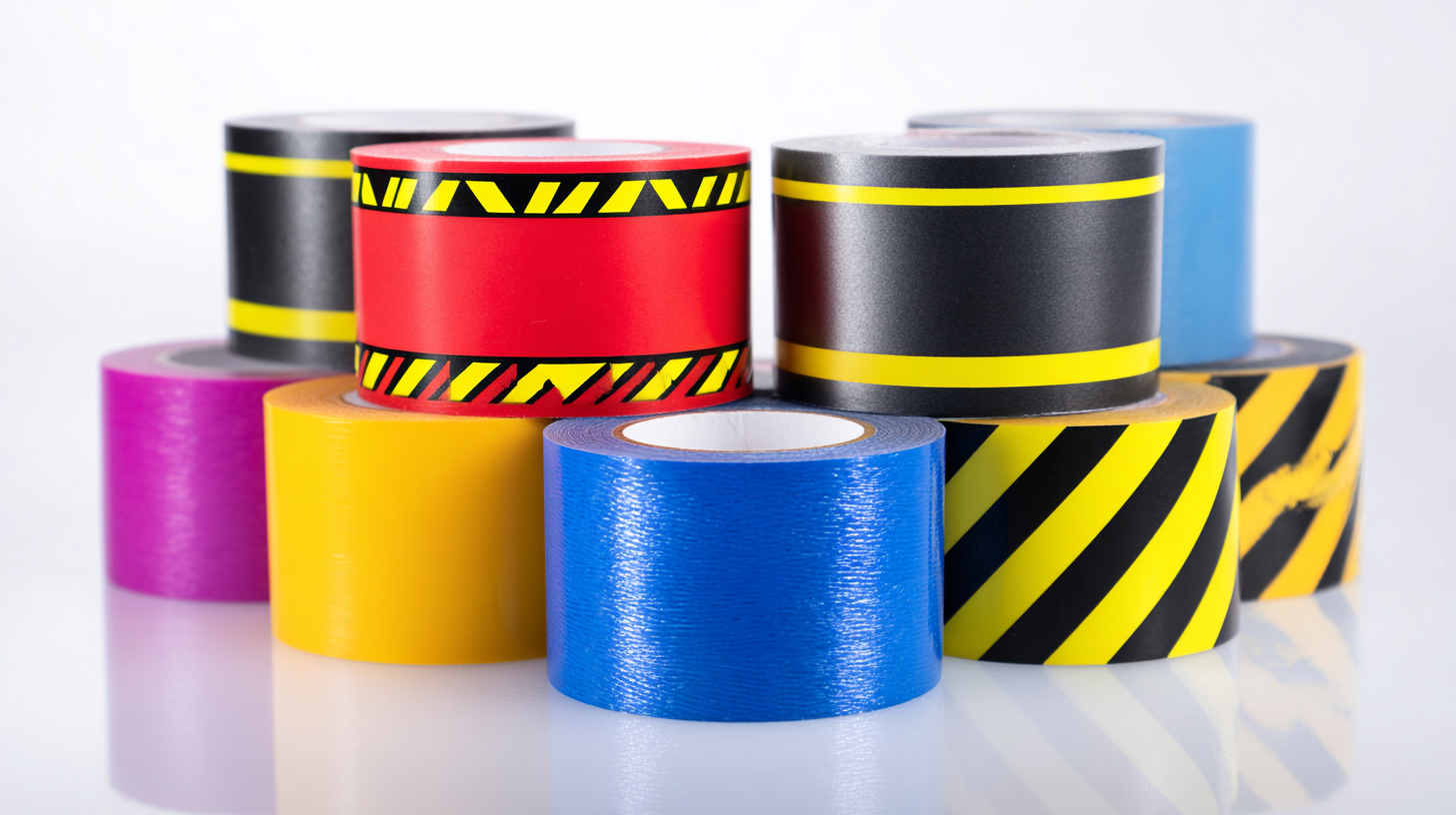 8 Essential Features of the Best Warning Tapes You Should Know About