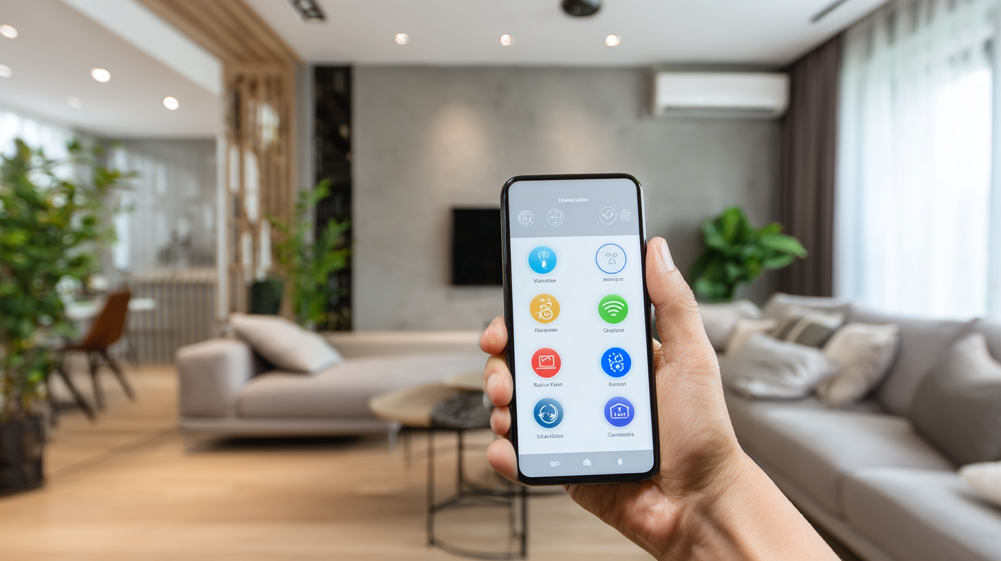 Envisioning the Future of Smart Home ATS Switches: Trends and Insights for 2025