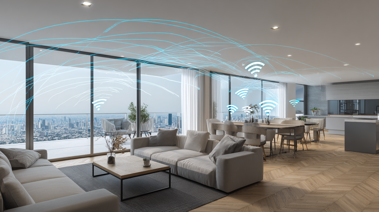 Envisioning the Future of Smart Home ATS Switches: Trends and Insights for 2025