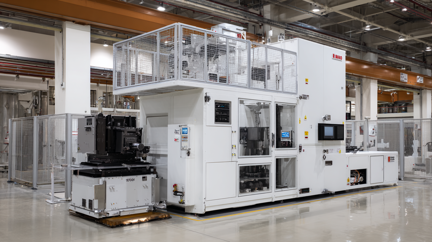 Emerging Trends in Bead Blast Machine Technology Revolutionizing Global Manufacturing by 2025