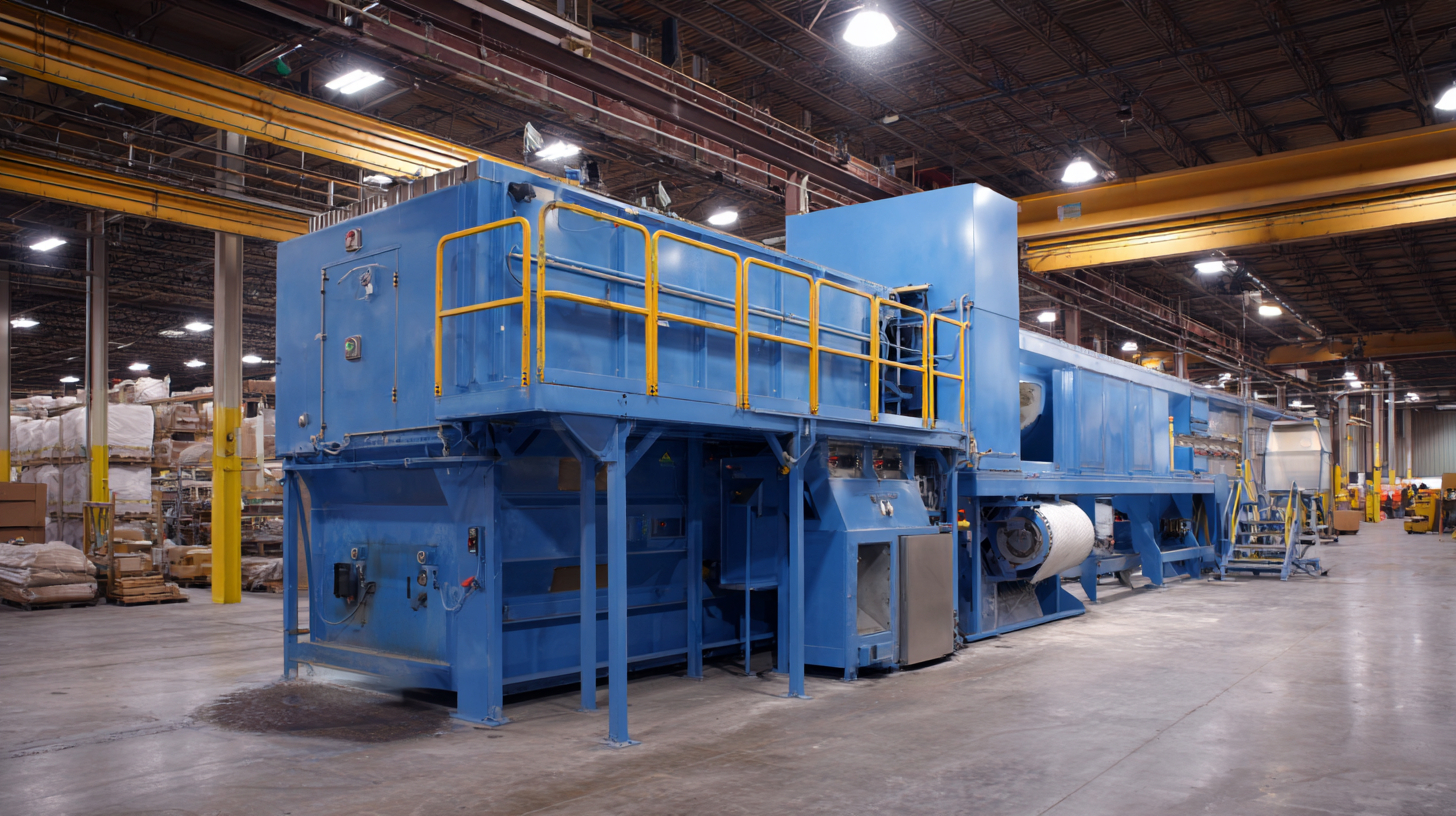 Emerging Trends in Bead Blast Machine Technology Revolutionizing Global Manufacturing by 2025