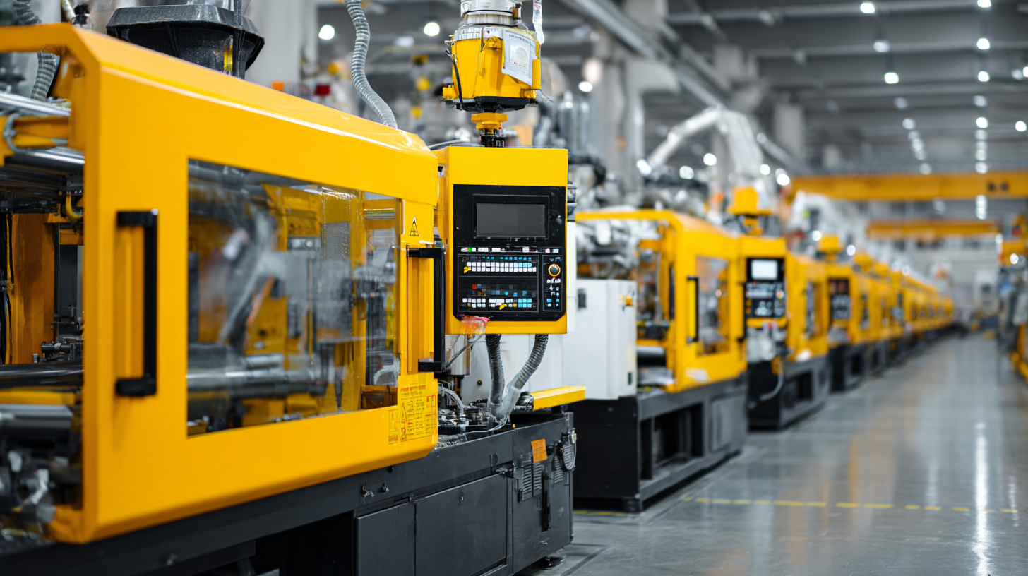 Exploring Alternative Options for the Best Injection Molding Solutions Worldwide