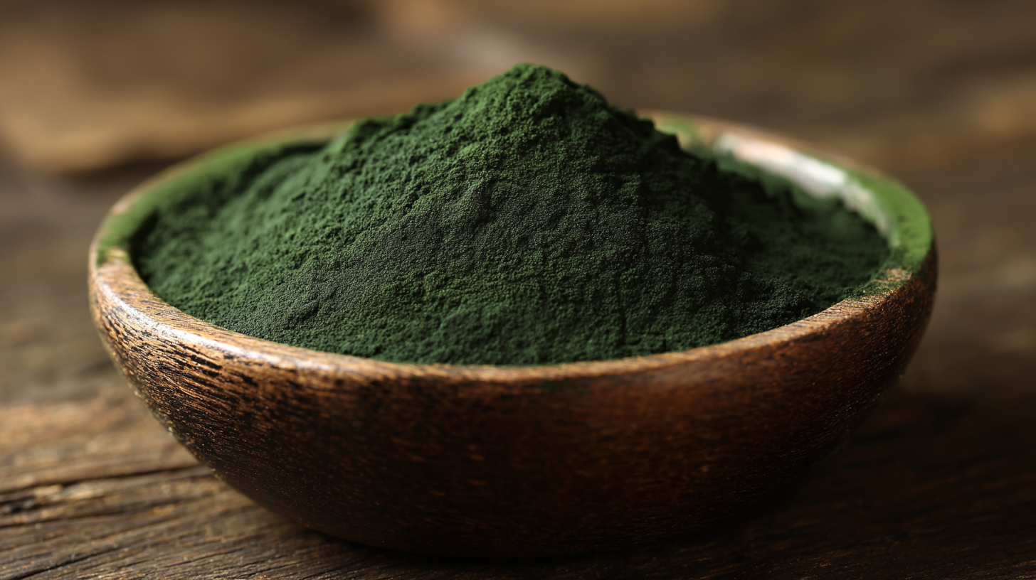 How to Leverage Best Bulk Sodium Copper Chlorophyllin for Effective Food Industry Solutions
