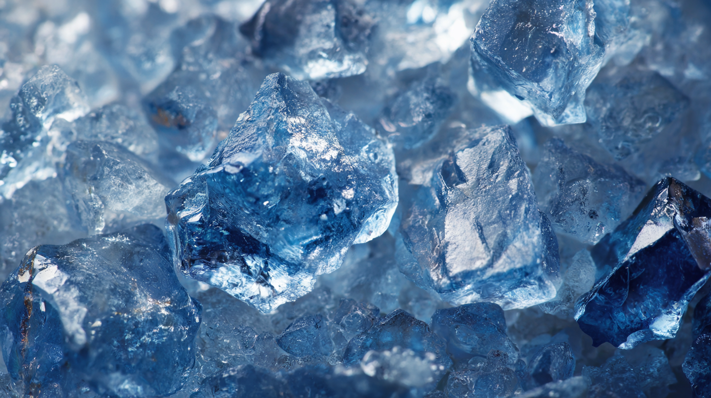 Global Leadership in Manufacturing with Premium Lithium Ion Material from China
