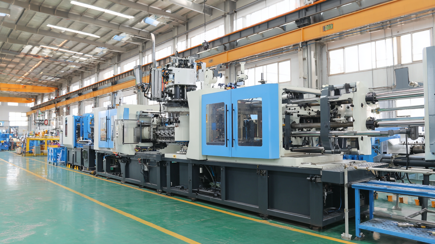 Solutions for Sourcing the Best Blow Moulders: Elevate Your Production Efficiency