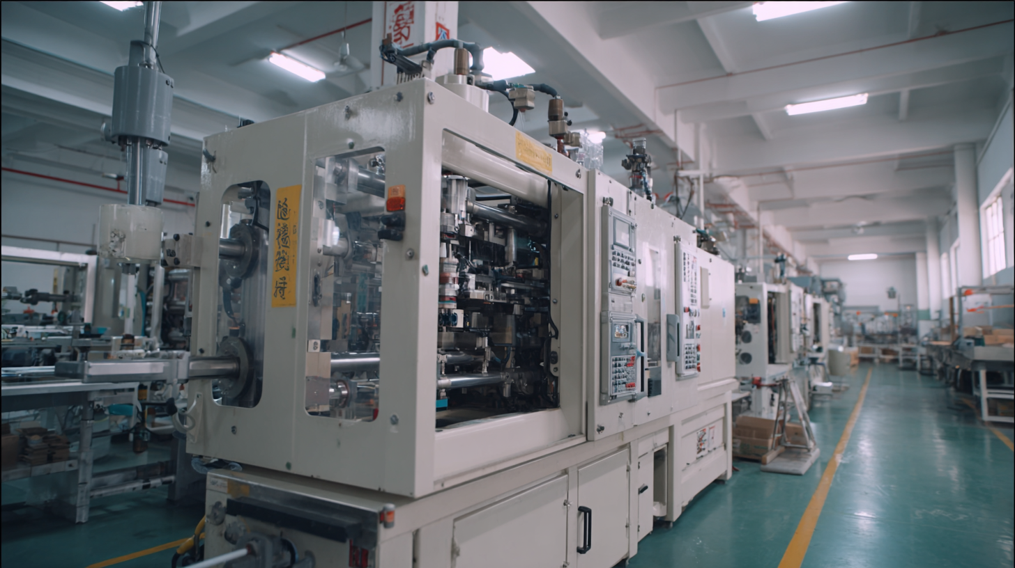 Solutions for Sourcing the Best Blow Moulders: Elevate Your Production Efficiency