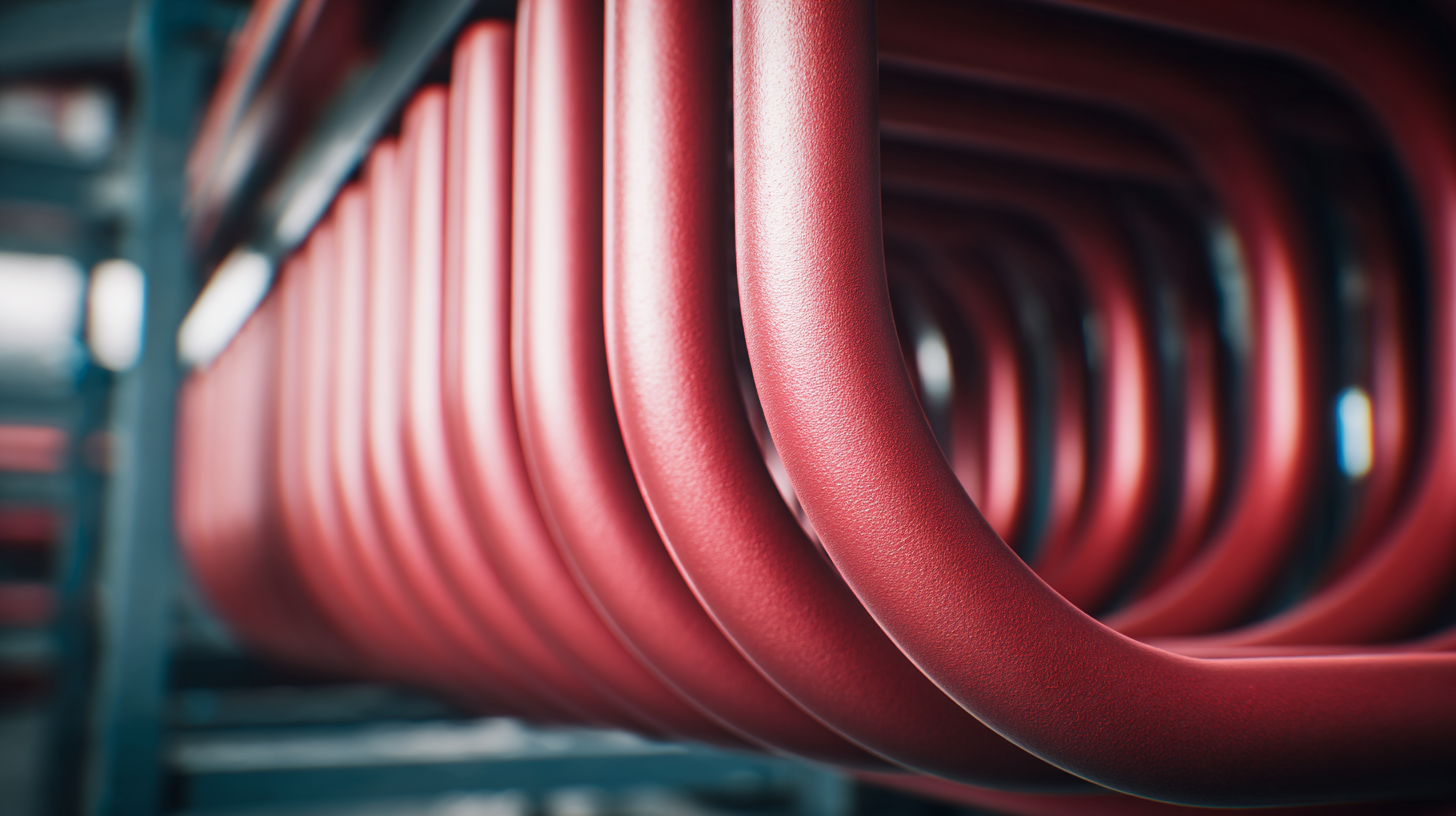 Unveiling the Power of Chinese Manufacturing in Best Hot Water Heating Coils