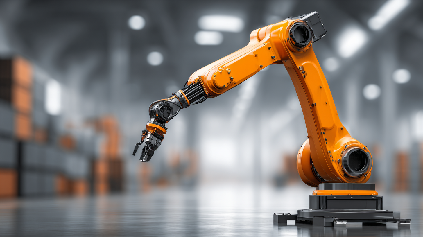 Exploring Alternative Options: The Rise of Next-Gen Best Collaborative Robots in Global Supply Chains