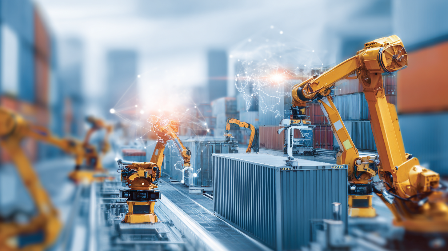 Exploring Alternative Options: The Rise of Next-Gen Best Collaborative Robots in Global Supply Chains
