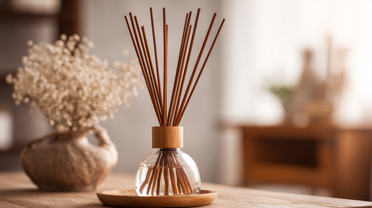8 Compelling Reasons to Choose the Best Willow Diffuser Stick for Your Home