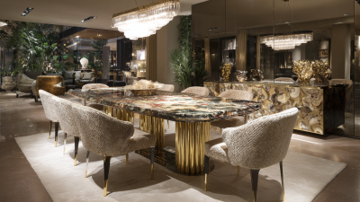 Discover Unique Alternatives to Traditional Dining Room Table Sets for Your Home