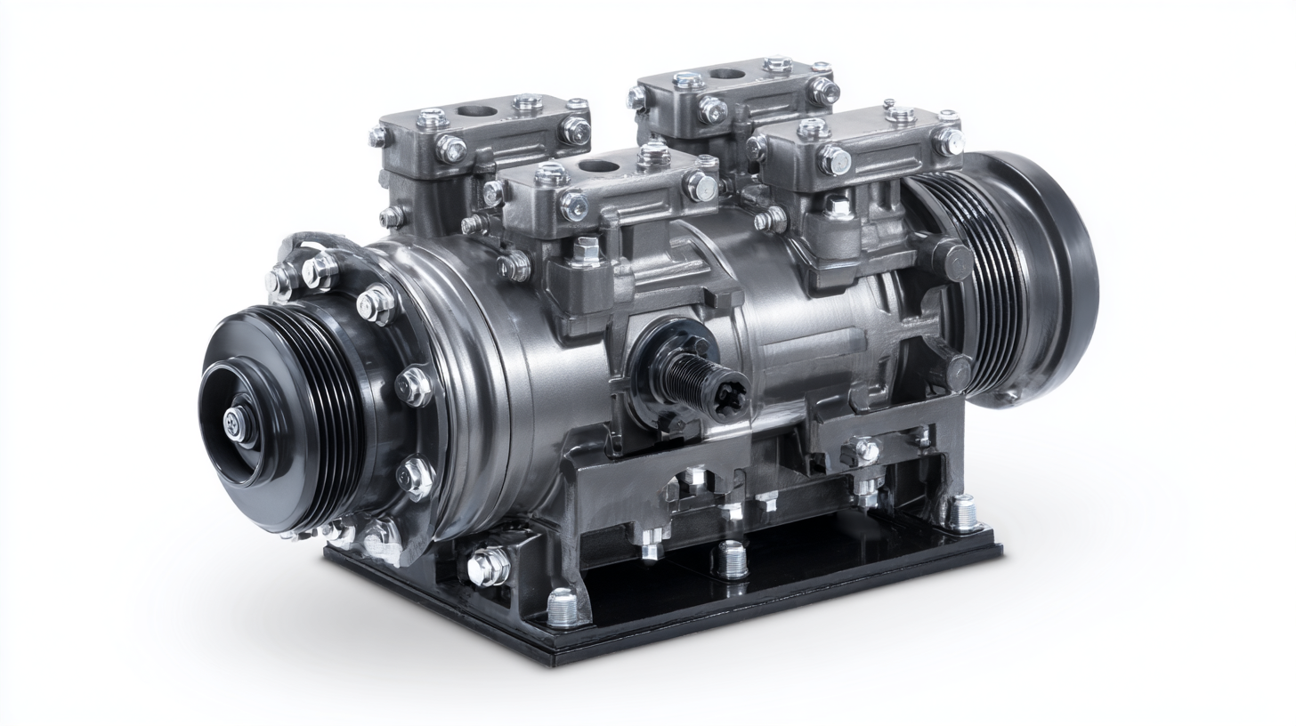 Unwavering Quality of Best Rotary Pumps from Trusted Chinese Manufacturers