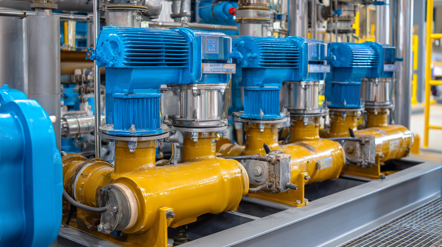 Unwavering Quality of Best Rotary Pumps from Trusted Chinese Manufacturers