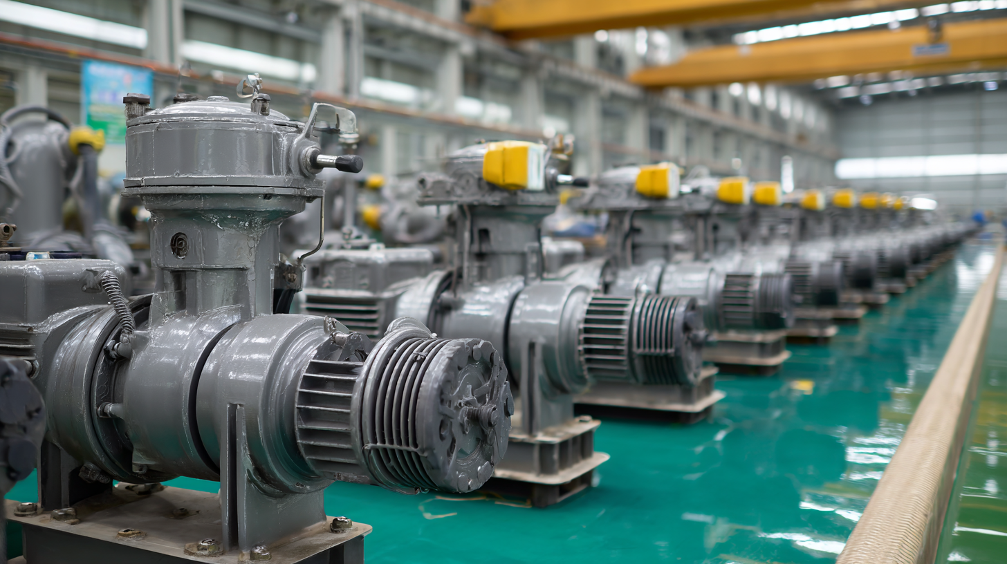 Unwavering Quality of Best Rotary Pumps from Trusted Chinese Manufacturers
