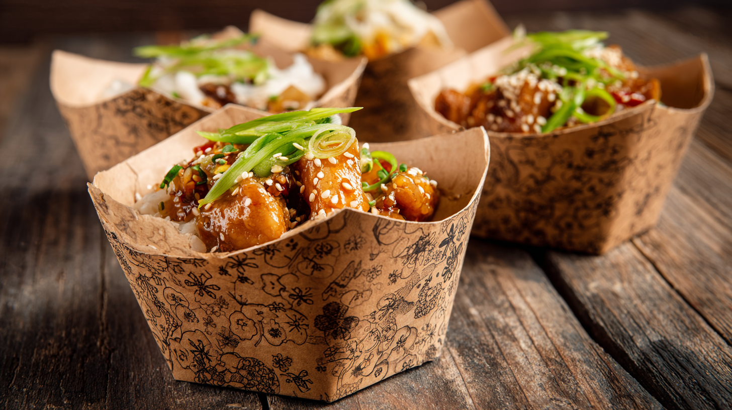 Leading the World in Quality: Discover the Best Wrap Paper Food from China’s Top Manufacturers