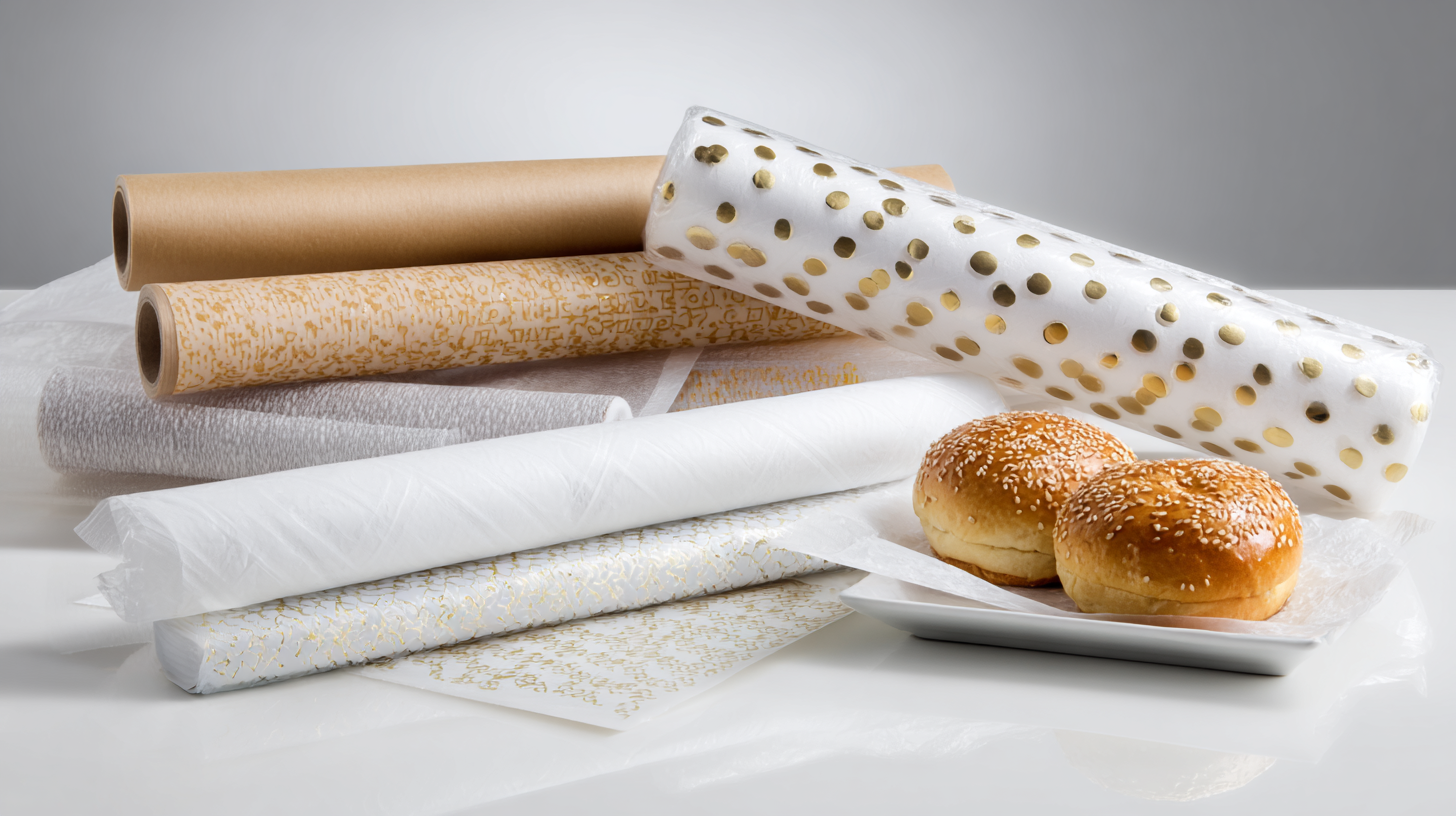 Leading the World in Quality: Discover the Best Wrap Paper Food from China’s Top Manufacturers
