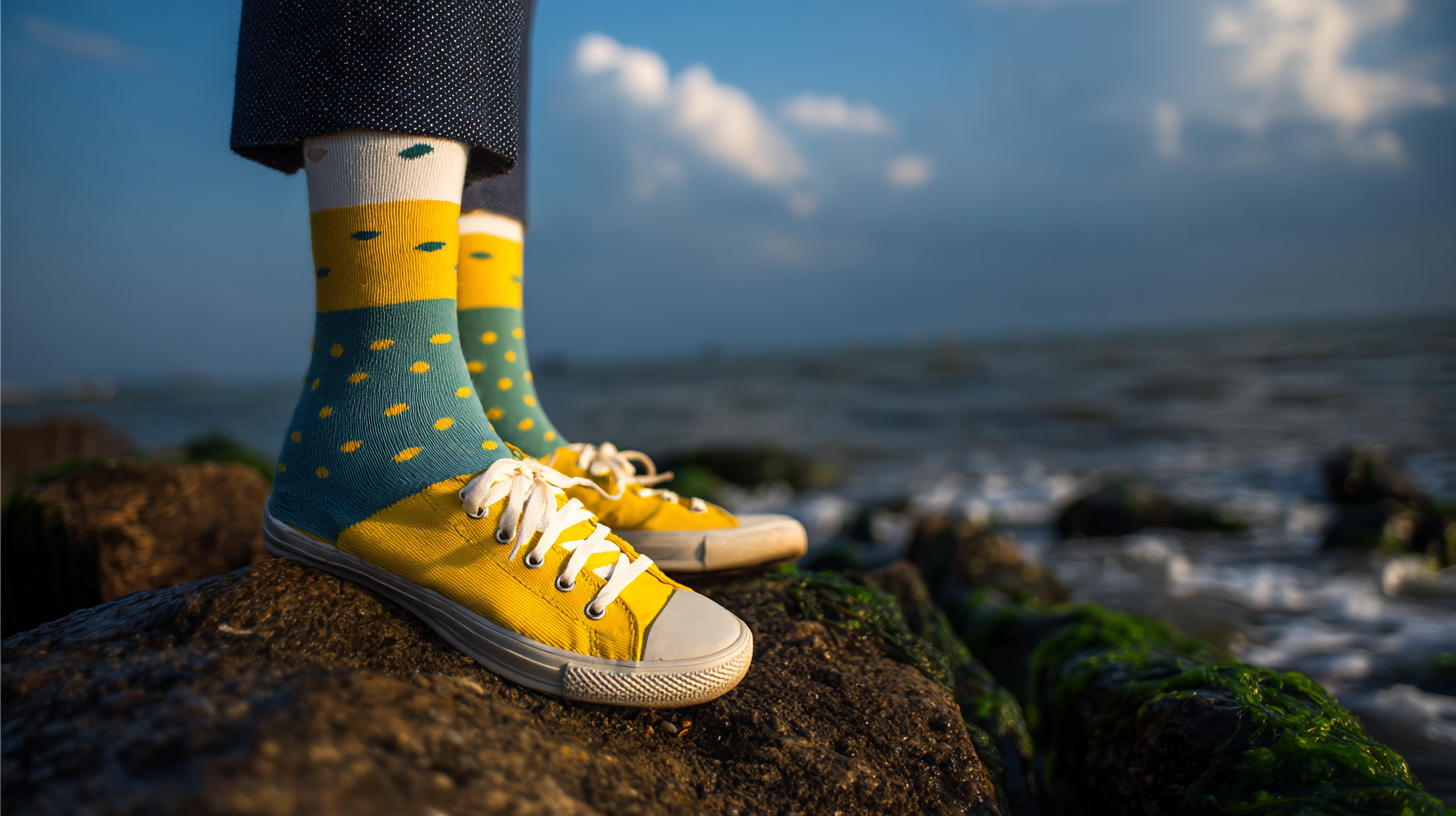 Exploring Eco-Friendly Alternatives to Best Daily Anti-Slip Socks for Global Buyers