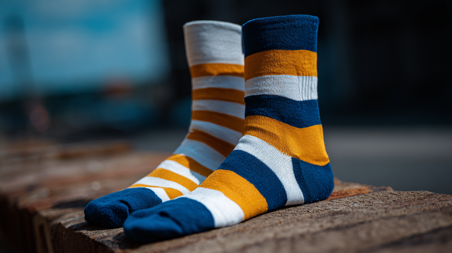 Exploring Eco-Friendly Alternatives to Best Daily Anti-Slip Socks for Global Buyers