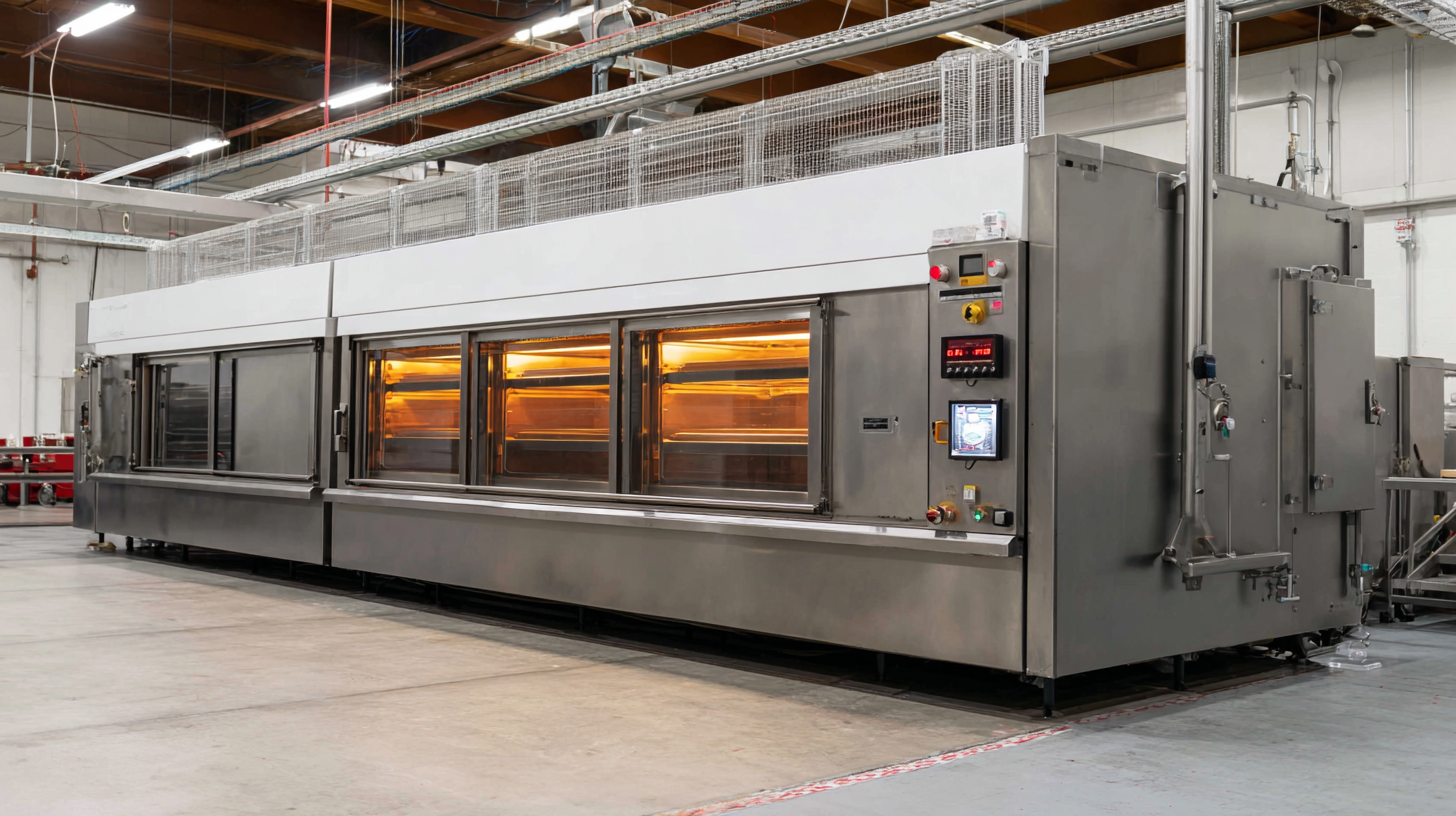 7 Reasons Why the Best Industrial Oven is a Game Changer for Your Business