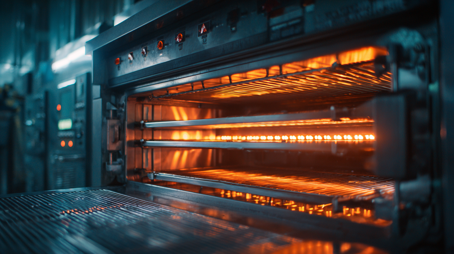 7 Reasons Why the Best Industrial Oven is a Game Changer for Your Business