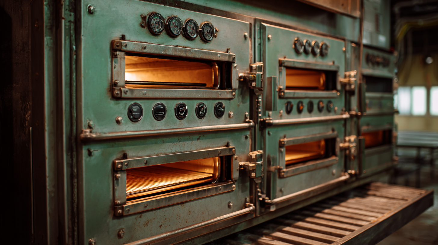 7 Reasons Why the Best Industrial Oven is a Game Changer for Your Business
