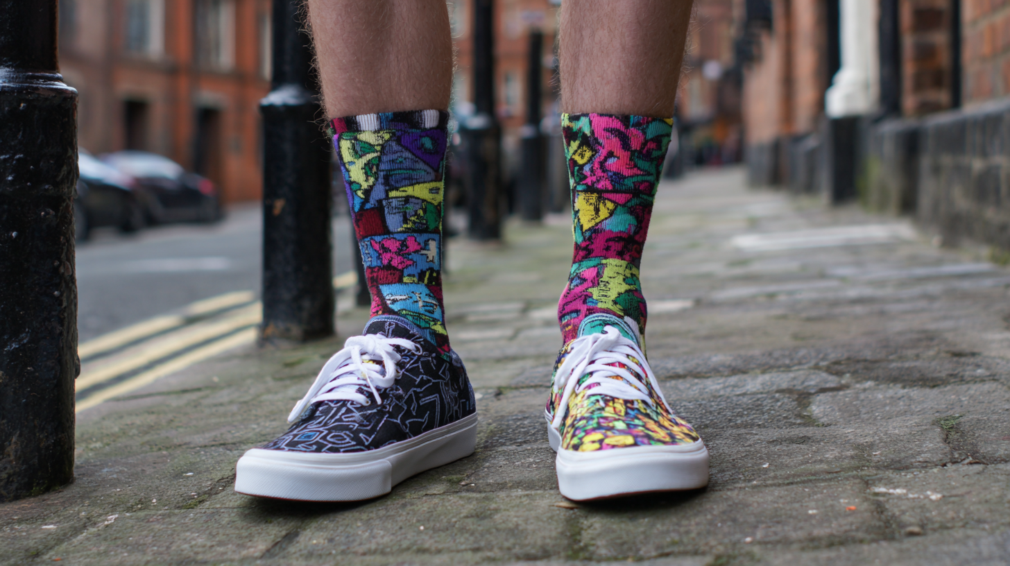 Unlocking the Future of Comfort How Best Acrylic Socks Will Transform Your Wardrobe in 2025
