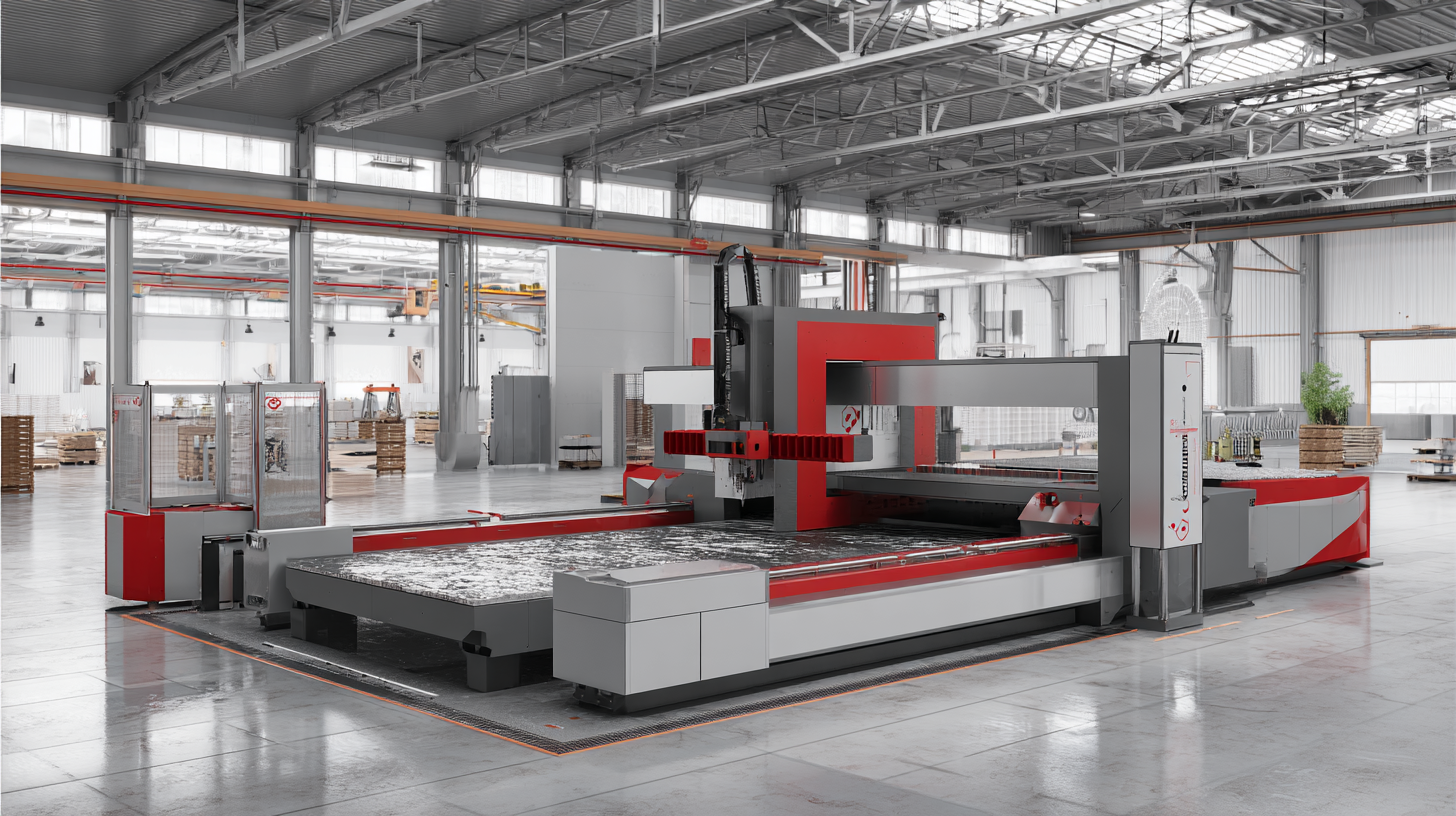 The Future of Innovative Stone Machinery Solutions for Global Buyers