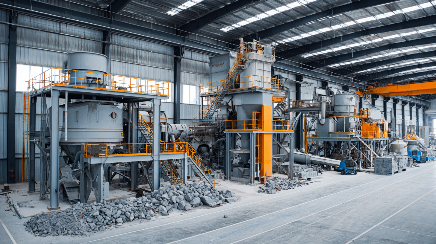 The Future of Innovative Stone Machinery Solutions for Global Buyers