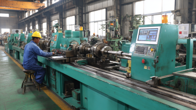 Choosing Top Manufacturers for the Best Automatic Chamfer Machine Solutions