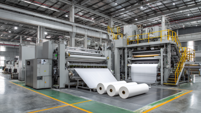 5 Reasons Why the Best SS Non Woven Fabric Machine Revolutionizes Your Production Line