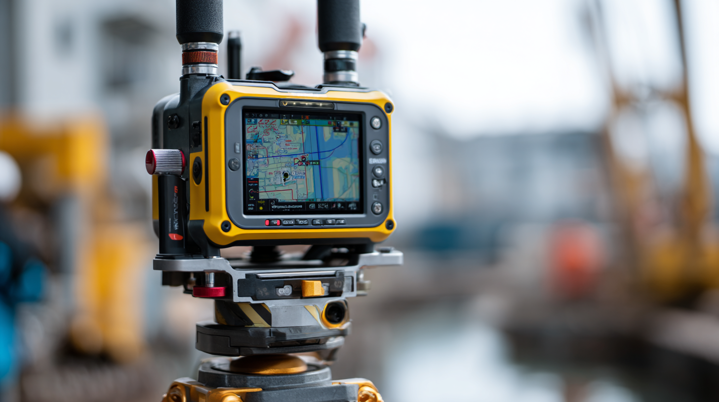 Unlocking Precision with the Best Gnss Rtk Complete Set Technical Specification Insights