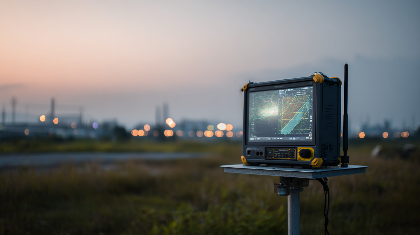 Unlocking Precision with the Best Gnss Rtk Complete Set Technical Specification Insights