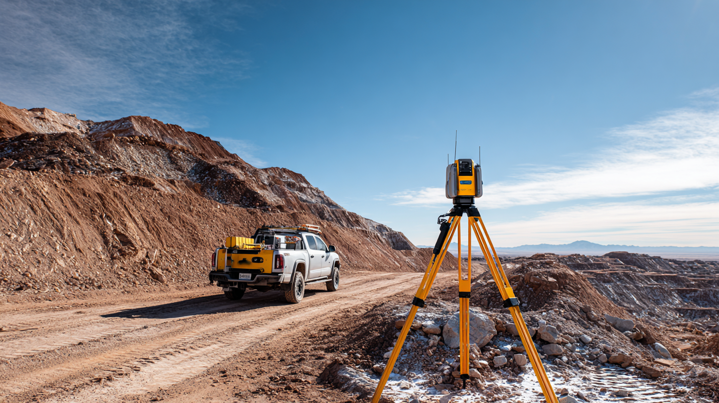 Top 5 Best Ins Gnss Solutions for Precision Mining and Surveying