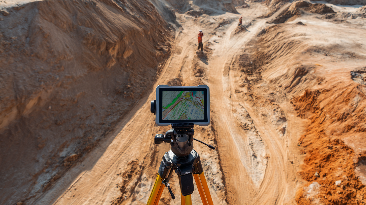 Top 5 Best Ins Gnss Solutions for Precision Mining and Surveying