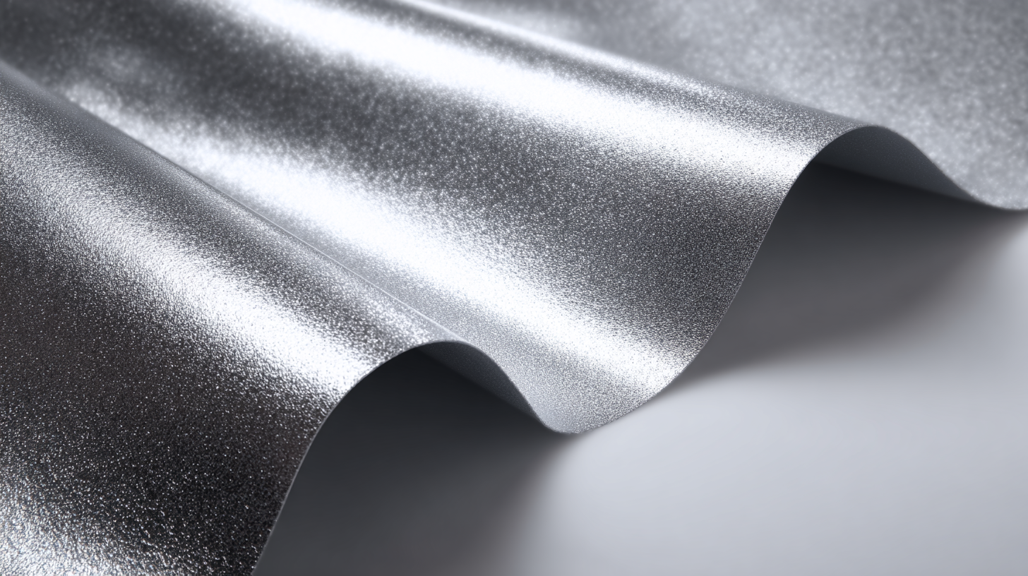 Top Strategies for Sourcing Best Silver Coating Fabric in a Competitive Market