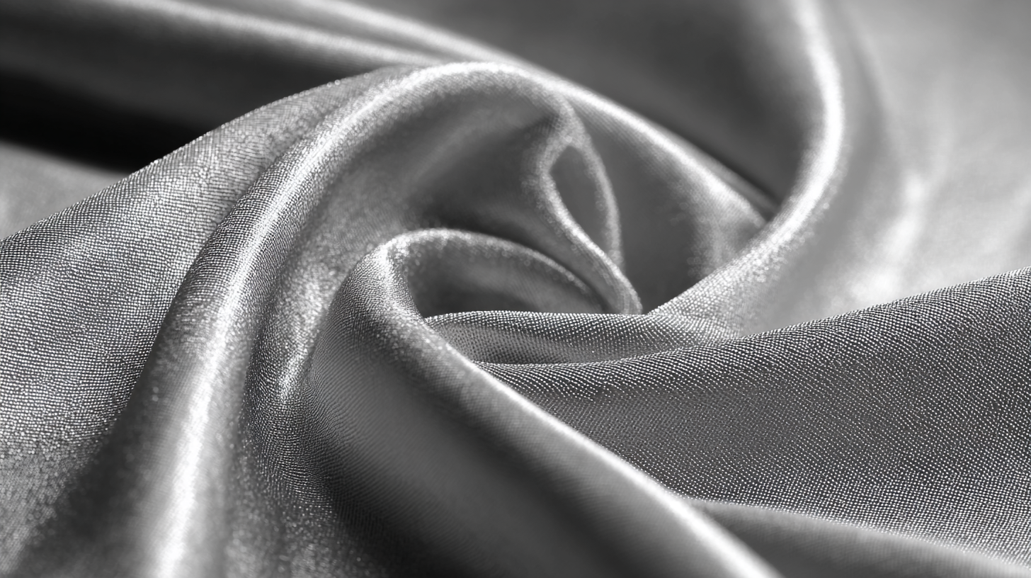 Top Strategies for Sourcing Best Silver Coating Fabric in a Competitive Market