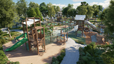 Exploring 2025 Tech Innovations: The Advantages of the Best Playground Outdoor Amusement Parks