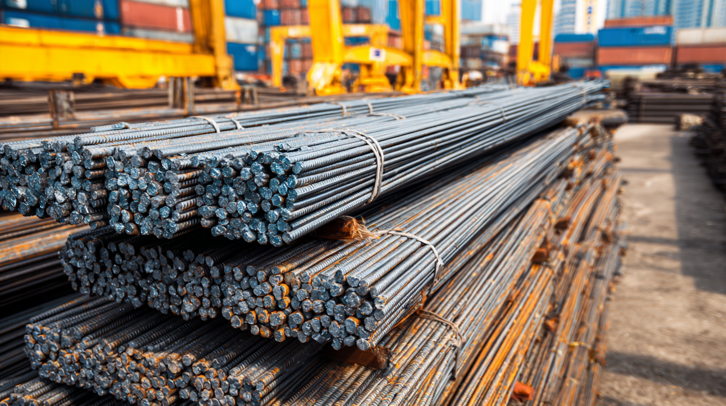 Innovative After Sales Solutions and Maintenance Savings for the Future of Best Construction Steel Rebar