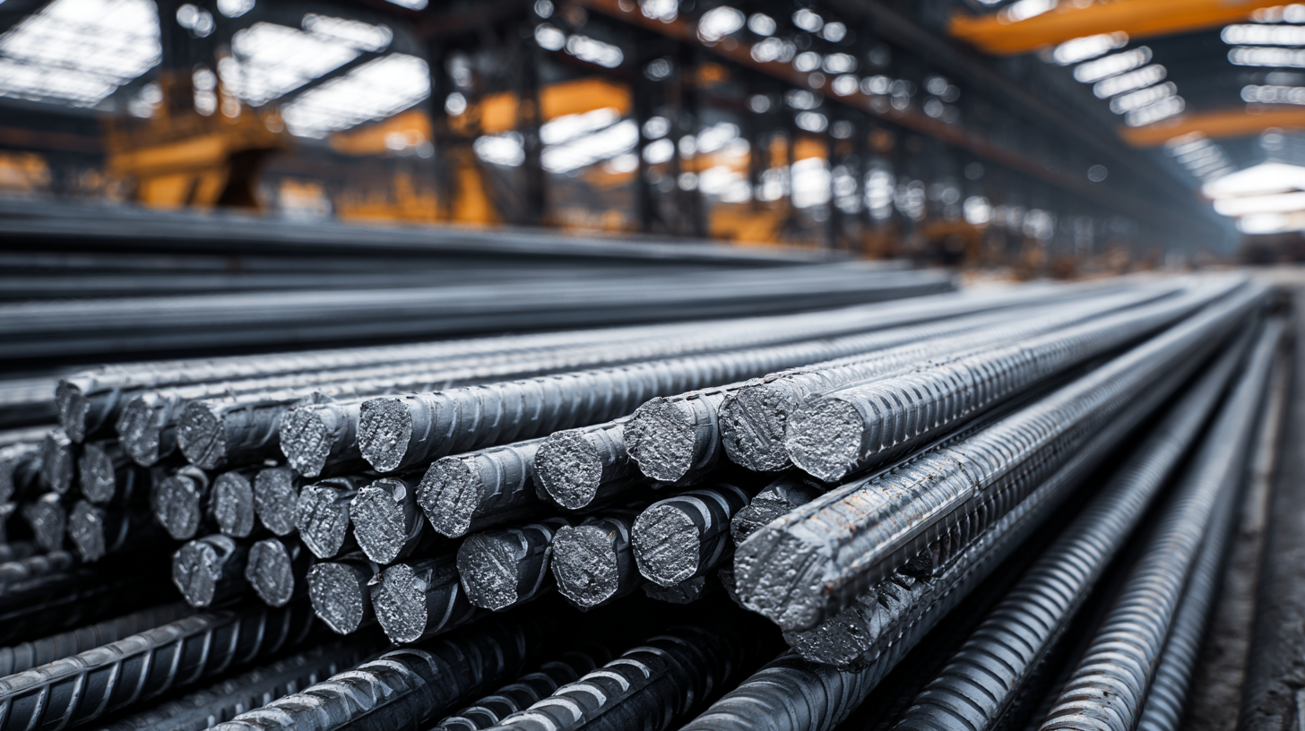Innovative After Sales Solutions and Maintenance Savings for the Future of Best Construction Steel Rebar