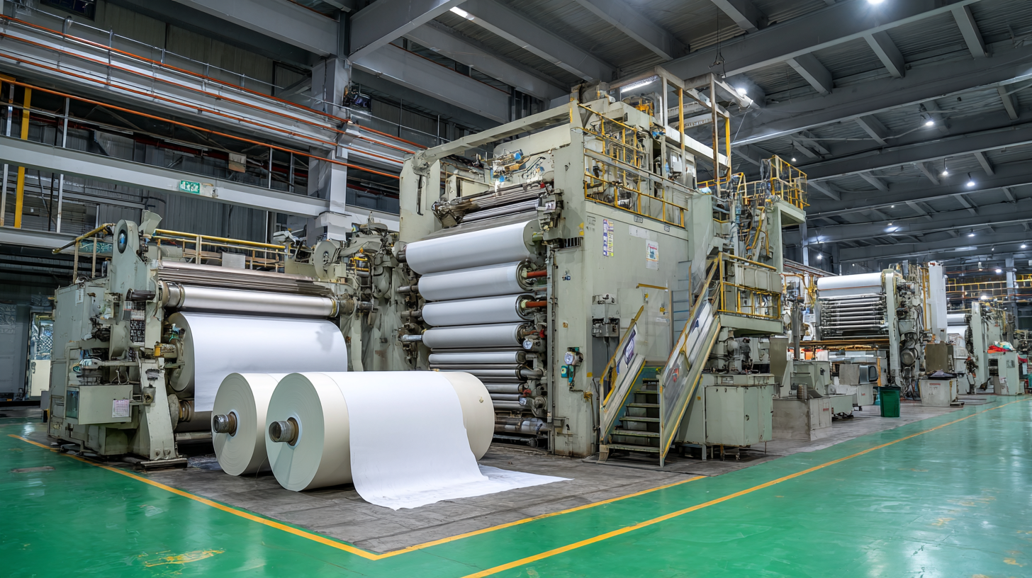 5 Reasons Why the Best SS Non Woven Fabric Machine Revolutionizes Your Production Line