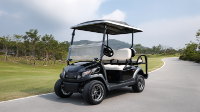 Emerging Trends for Best Golf Carts Battery in 2025 Global Market