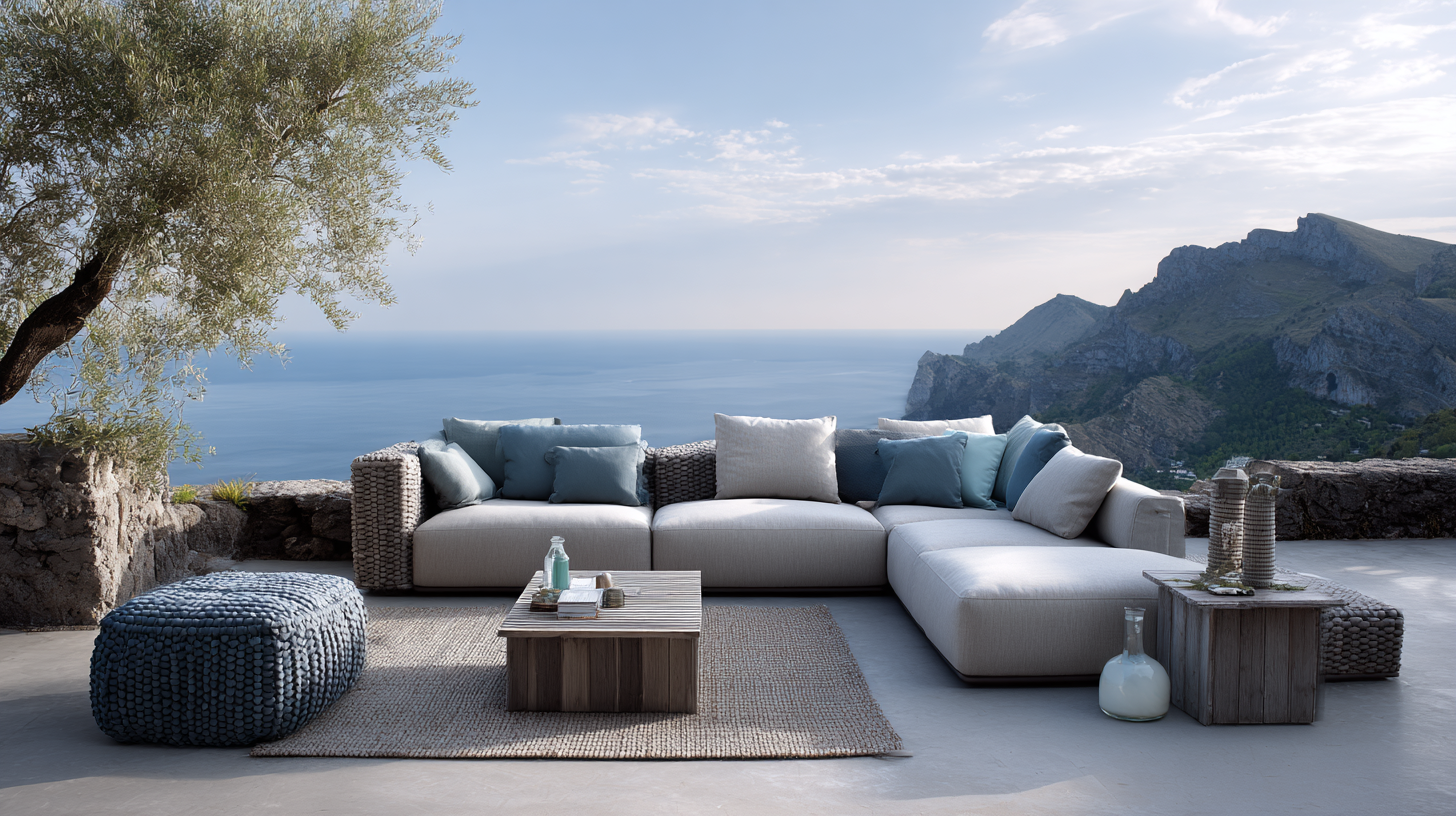 How to Ensure Compliance with Import Export Certifications for Best Outdoor Sofa Quality