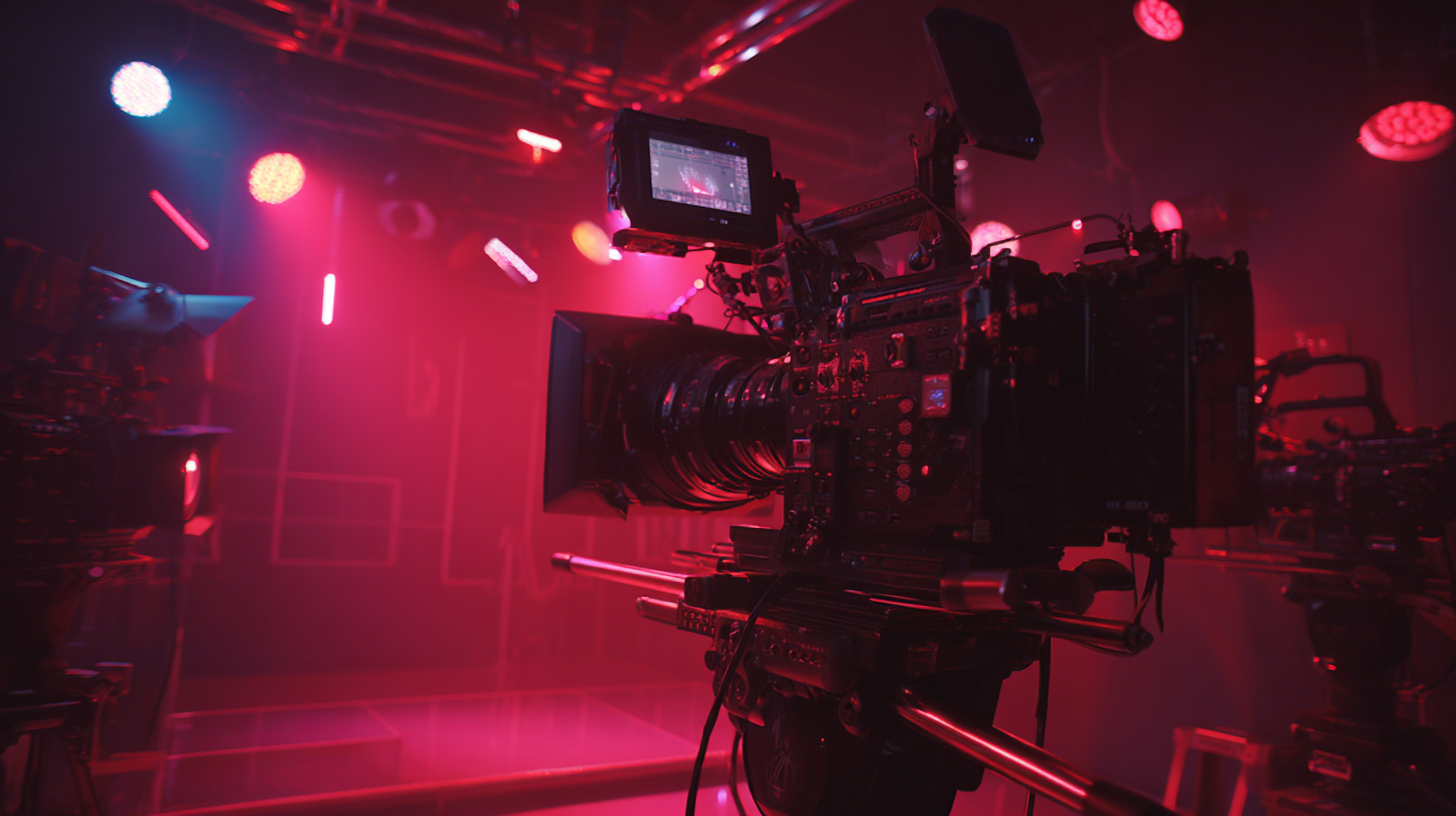 Global Excellence in Lighting Rental Solutions Crafted in China