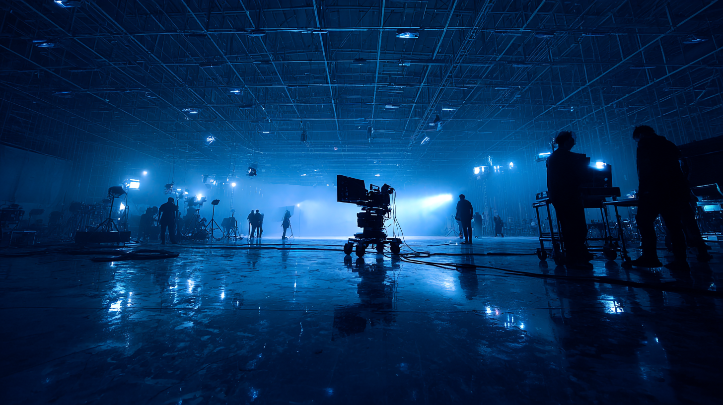 Global Excellence in Lighting Rental Solutions Crafted in China