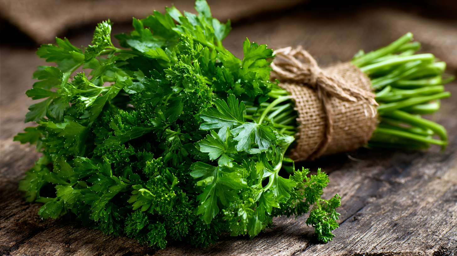 5 Essential Tips for Sourcing the Best Drying Parsley Leaves Worldwide